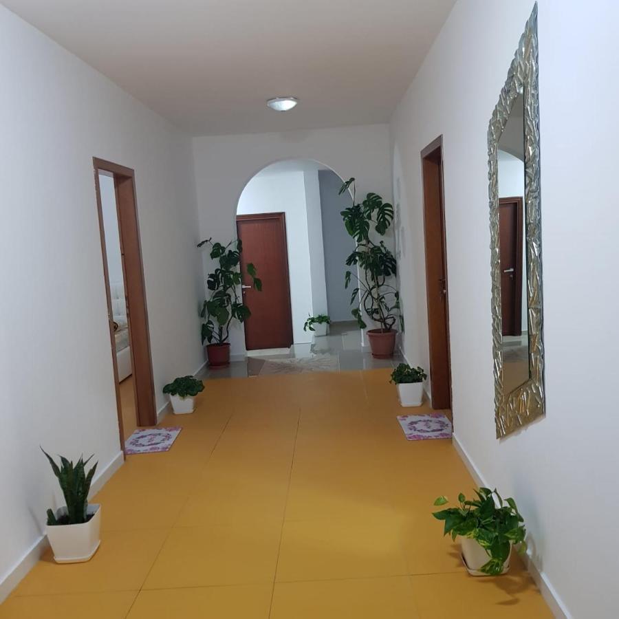 Hotel Restorant Genti Peshkatari Orikum Esterno foto