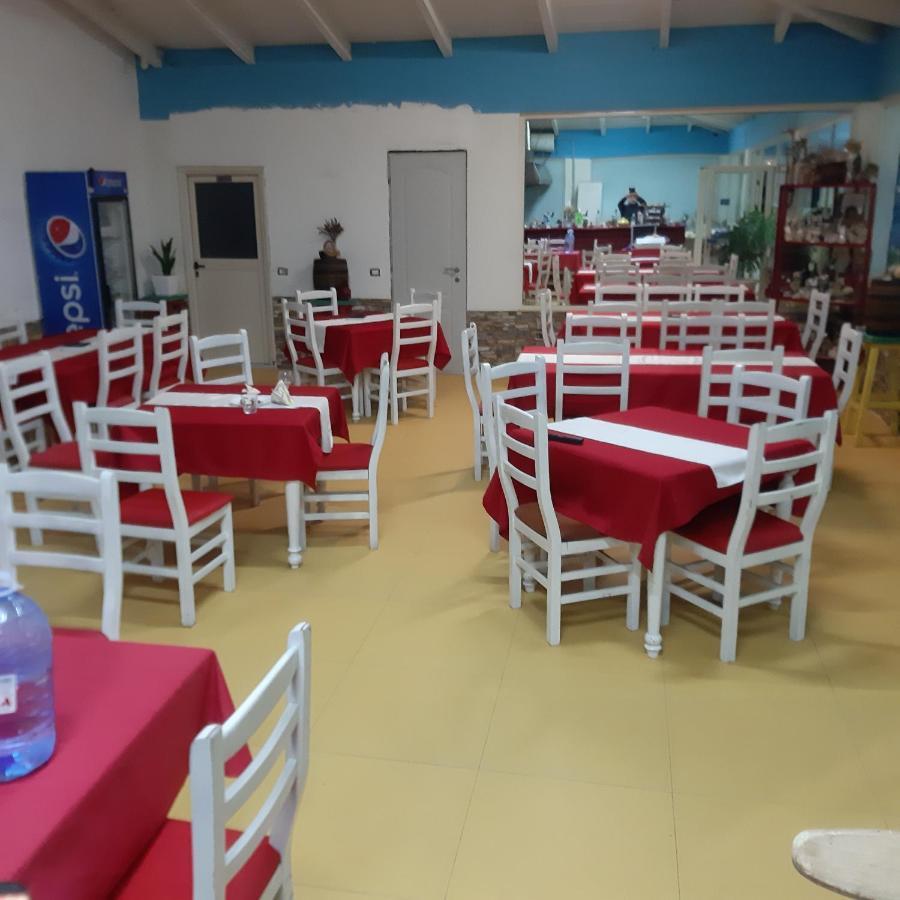 Hotel Restorant Genti Peshkatari Orikum Esterno foto