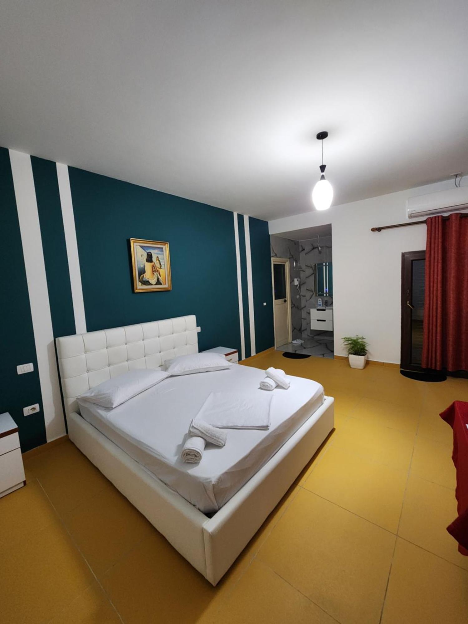Hotel Restorant Genti Peshkatari Orikum Esterno foto